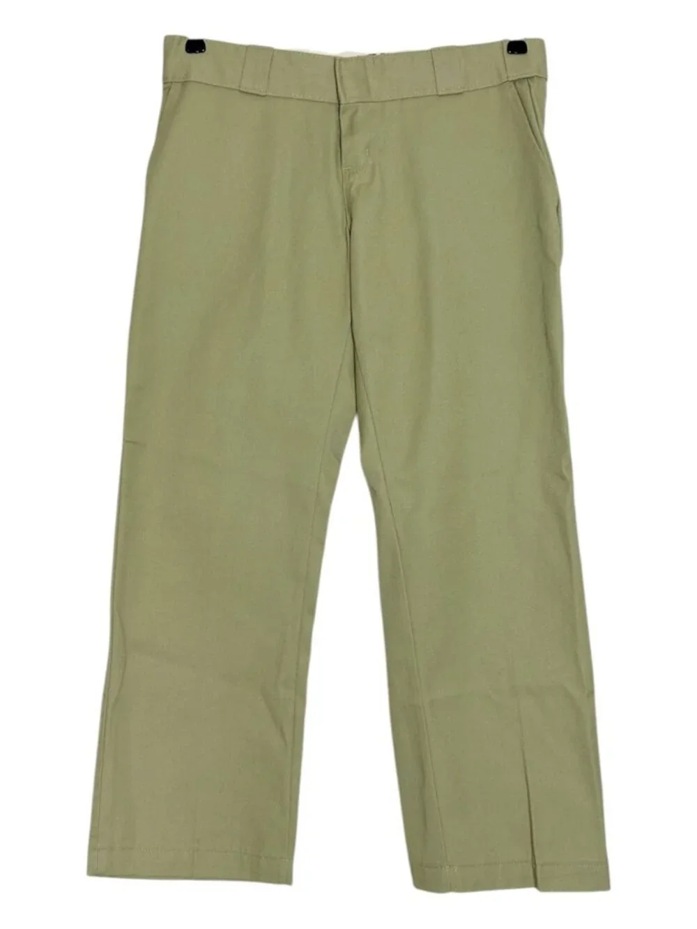 Dickies Classic 774 Original Fit Work Pants in Khaki Tan- Sz 33x28